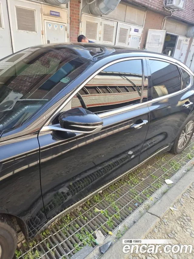 Hyundai Grandeur 2018 thumb 2