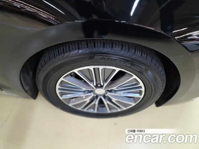 Hyundai Grandeur 2018 thumb 10