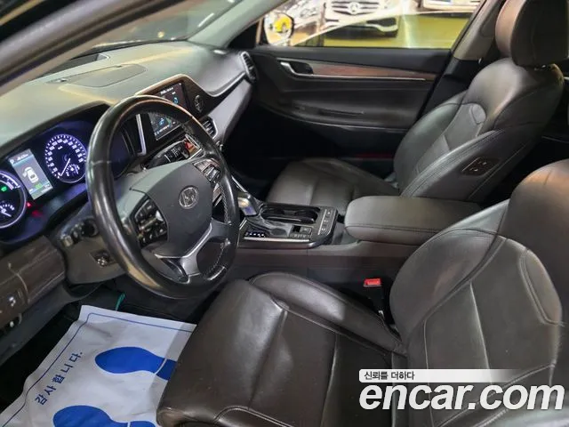 Hyundai Grandeur 2018 thumb 11