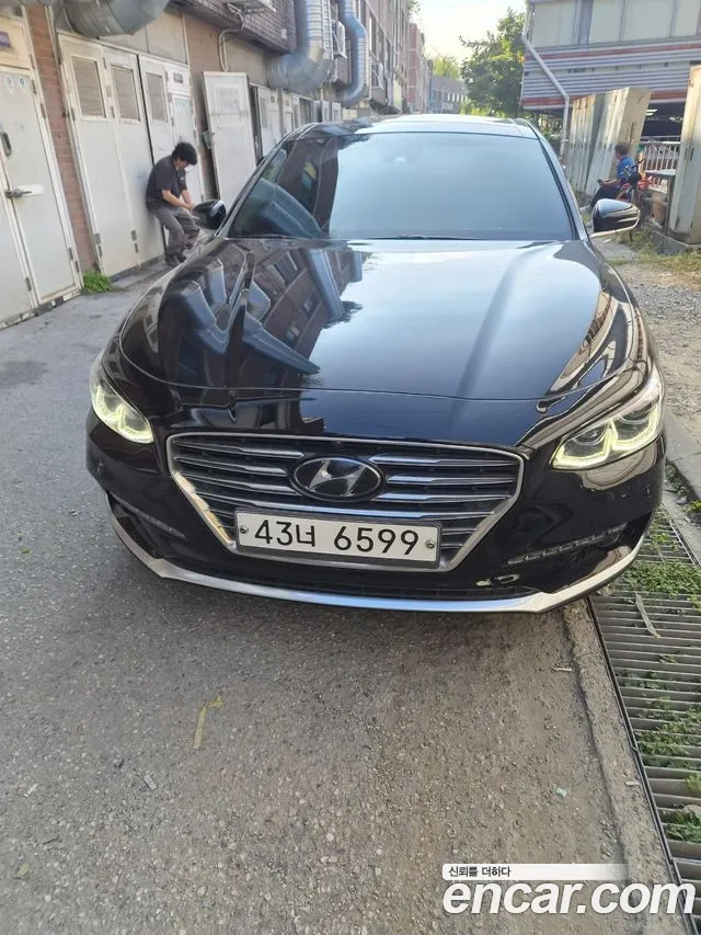 Hyundai Grandeur 2018 thumb 8