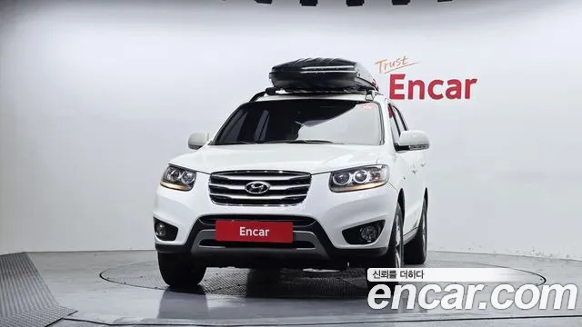 Hyundai Santa Fe 2012 thumb 3