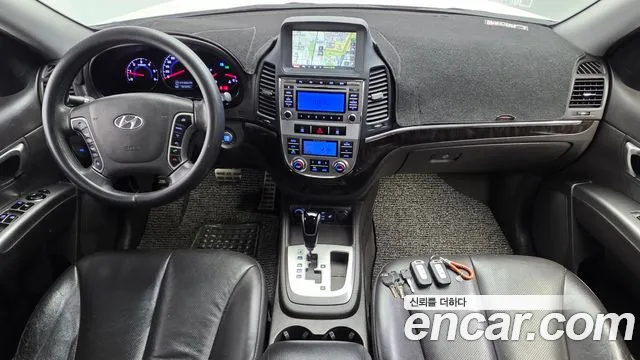 Hyundai Santa Fe 2012 thumb 7
