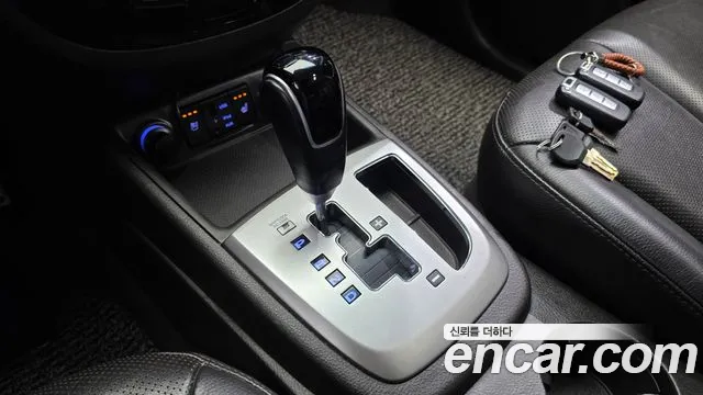 Hyundai Santa Fe 2012 thumb 9