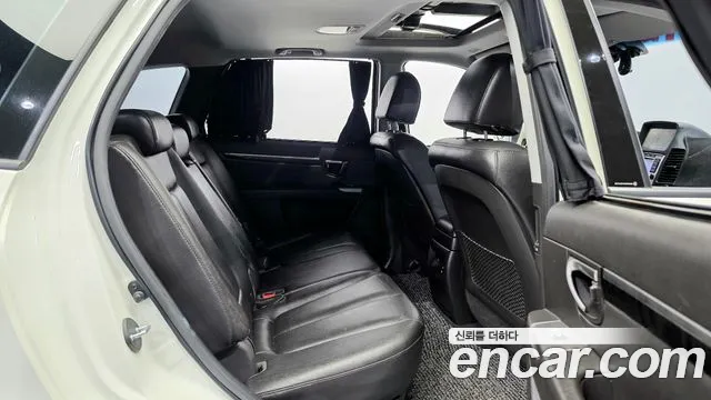 Hyundai Santa Fe 2012 thumb 12