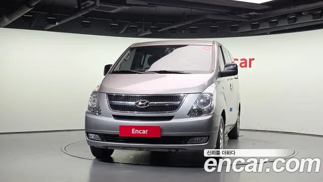 Hyundai Starex 2013 thumb 3