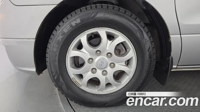 Hyundai Starex 2013 thumb 5