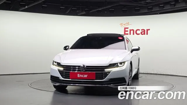 Volkswagen Arteon 2020 thumb 3