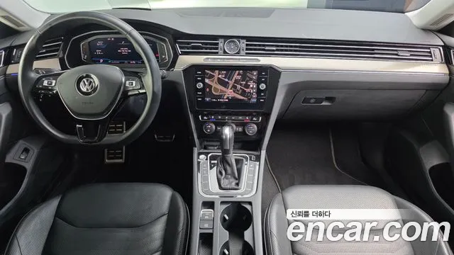 Volkswagen Arteon 2020 thumb 7