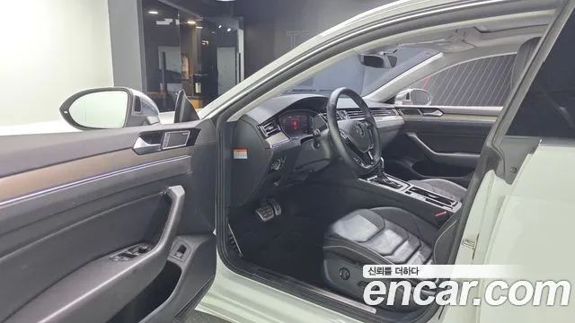 Volkswagen Arteon 2020 thumb 10