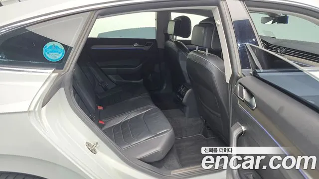 Volkswagen Arteon 2020 thumb 12