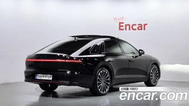 Hyundai Grandeur 2024 thumb 2