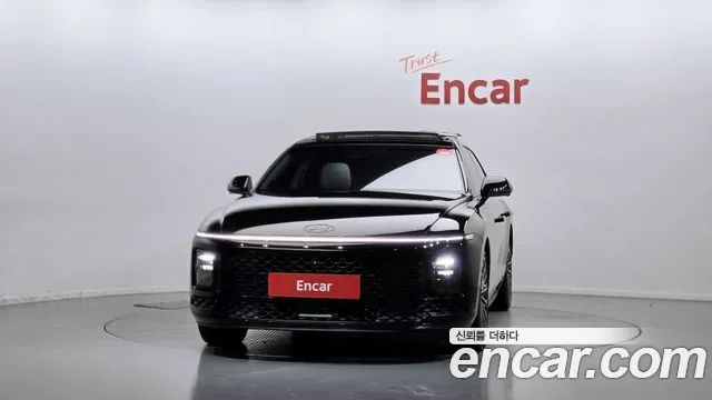 Hyundai Grandeur 2024 thumb 3