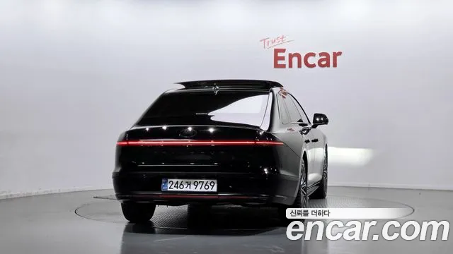Hyundai Grandeur 2024 thumb 4