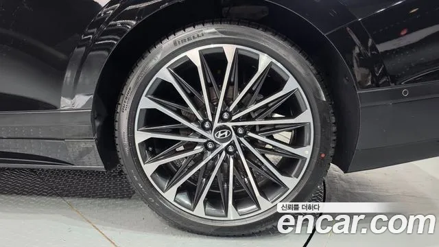 Hyundai Grandeur 2024 thumb 5