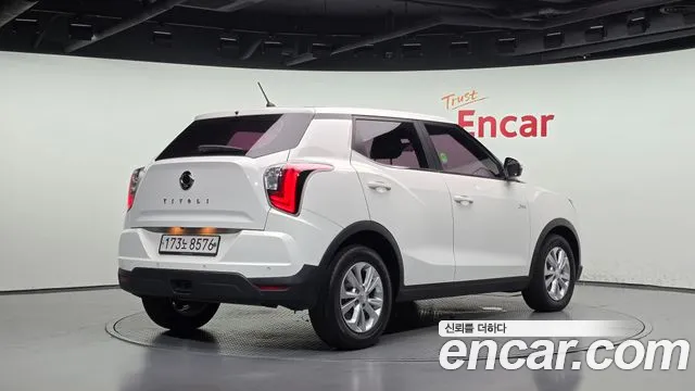 KG_Mobility_Ssangyong TIBOLI 2020 thumb 2