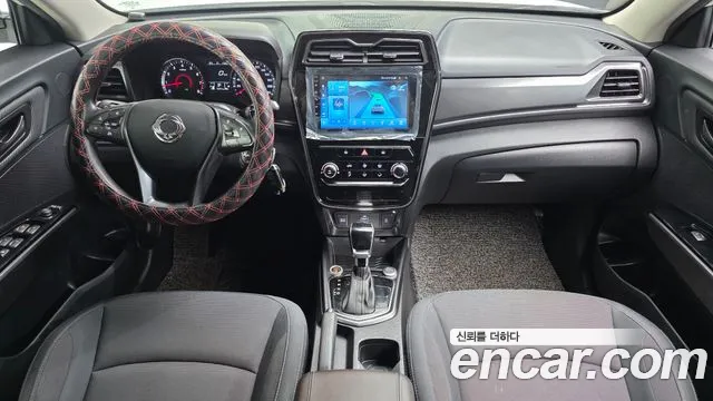 KG_Mobility_Ssangyong TIBOLI 2020 thumb 7