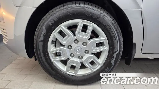 Hyundai Staria 2022 thumb 5