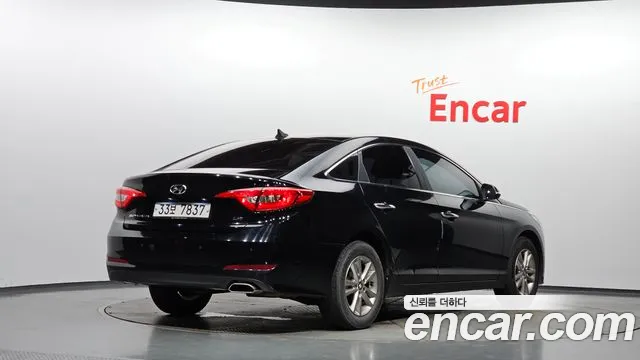 Hyundai Sonata 2014 thumb 2