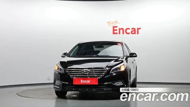 Hyundai Sonata 2014 thumb 3