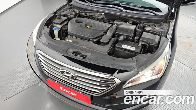 Hyundai Sonata 2014 thumb 6
