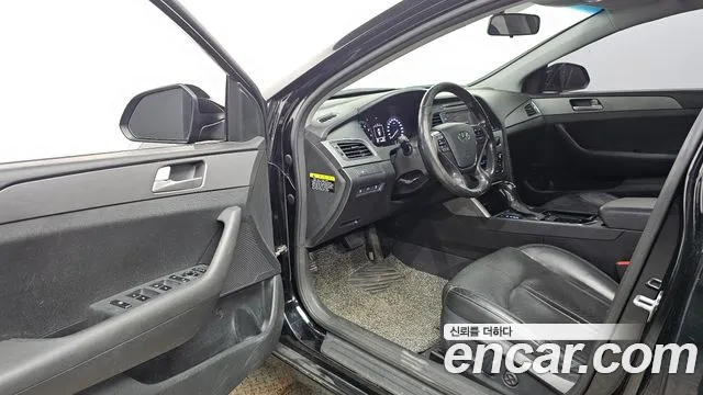 Hyundai Sonata 2014 thumb 10