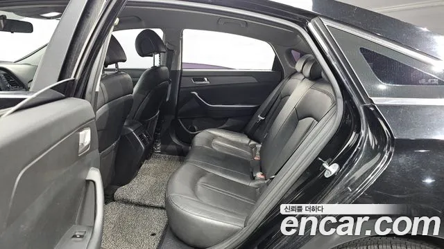 Hyundai Sonata 2014 thumb 11
