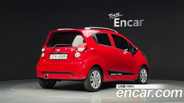 ChevroletGMDaewoo Spark 2015 thumb 2