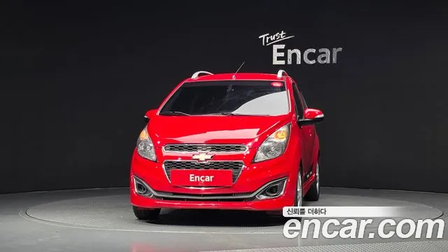 ChevroletGMDaewoo Spark 2015 thumb 3