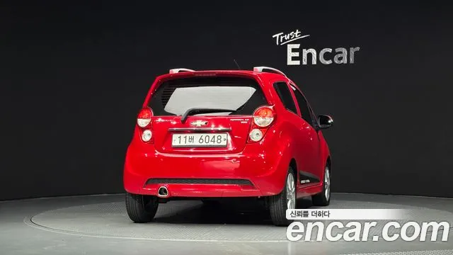 ChevroletGMDaewoo Spark 2015 thumb 4