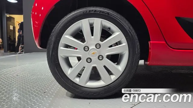ChevroletGMDaewoo Spark 2015 thumb 5