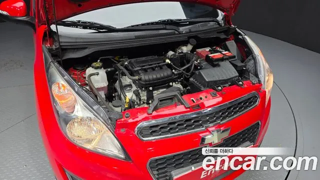 ChevroletGMDaewoo Spark 2015 thumb 6