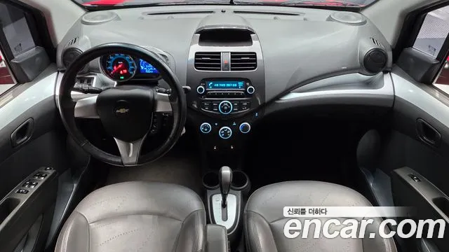 ChevroletGMDaewoo Spark 2015 thumb 7