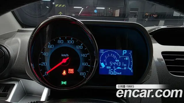 ChevroletGMDaewoo Spark 2015 thumb 8