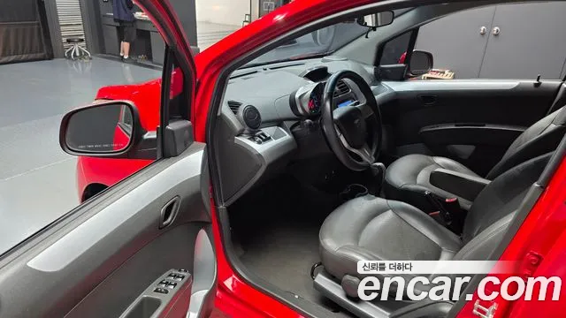 ChevroletGMDaewoo Spark 2015 thumb 10