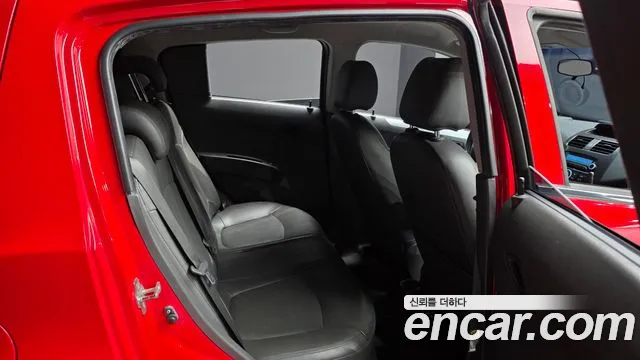 ChevroletGMDaewoo Spark 2015 thumb 12