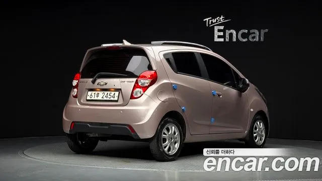 ChevroletGMDaewoo Spark 2013 thumb 2