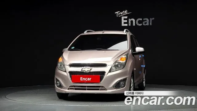 ChevroletGMDaewoo Spark 2013 thumb 3