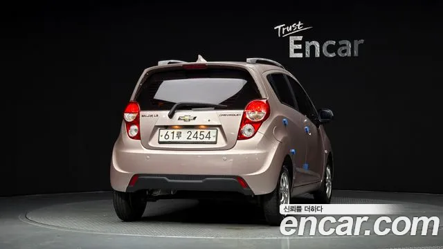 ChevroletGMDaewoo Spark 2013 thumb 4
