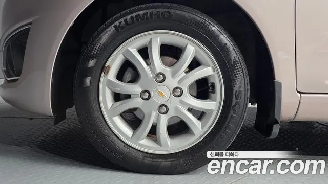 ChevroletGMDaewoo Spark 2013 thumb 5