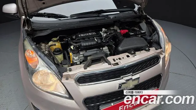 ChevroletGMDaewoo Spark 2013 thumb 6