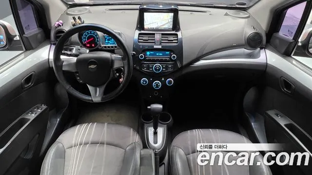 ChevroletGMDaewoo Spark 2013 thumb 7