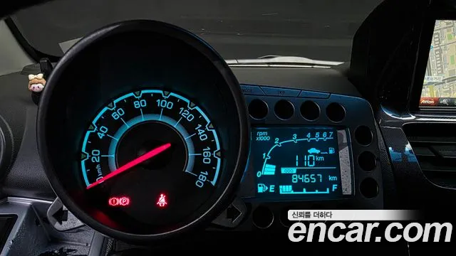 ChevroletGMDaewoo Spark 2013 thumb 8