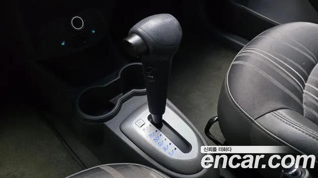 ChevroletGMDaewoo Spark 2013 thumb 9