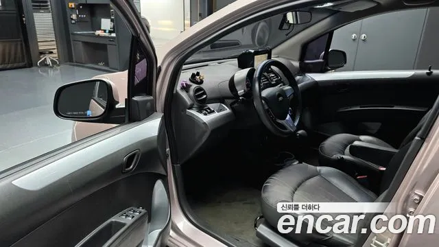 ChevroletGMDaewoo Spark 2013 thumb 10