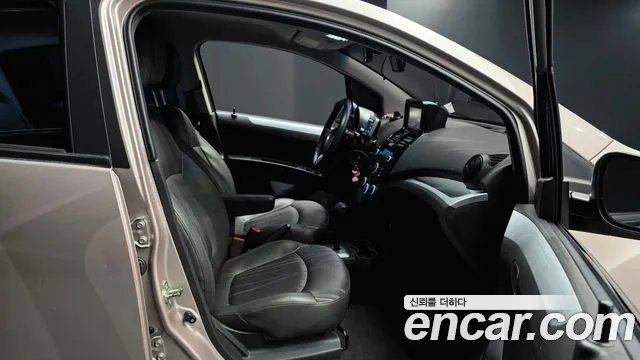 ChevroletGMDaewoo Spark 2013 thumb 12