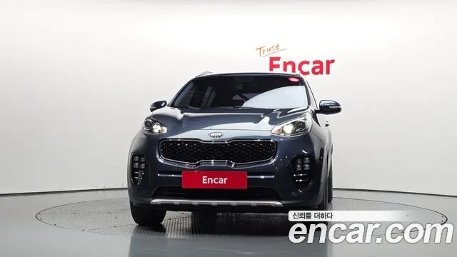 Kia Sportage 2016 thumb 3