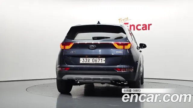 Kia Sportage 2016 thumb 4
