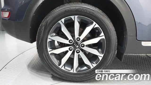 Kia Sportage 2016 thumb 5