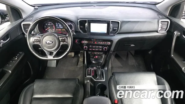 Kia Sportage 2016 thumb 7