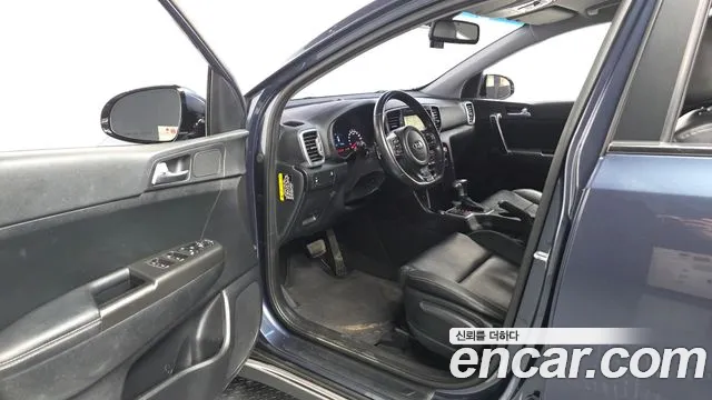 Kia Sportage 2016 thumb 10
